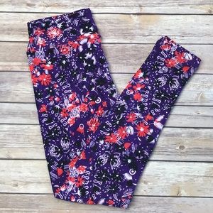 LuLaRoe OS LEGGINGS